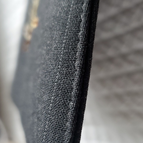 Vtg Patch Bag - Picture 11 of 12